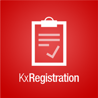 KxRegistration logo